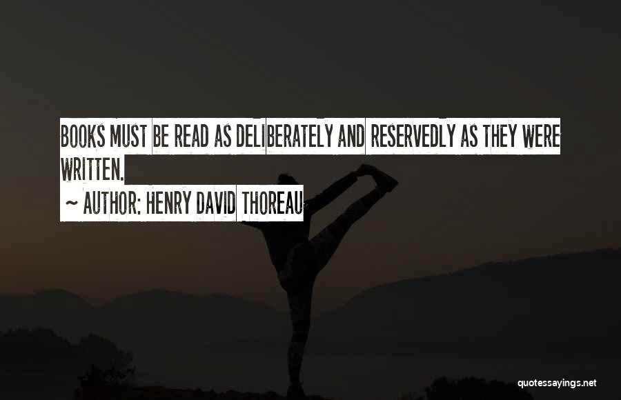 Zimochek Quotes By Henry David Thoreau