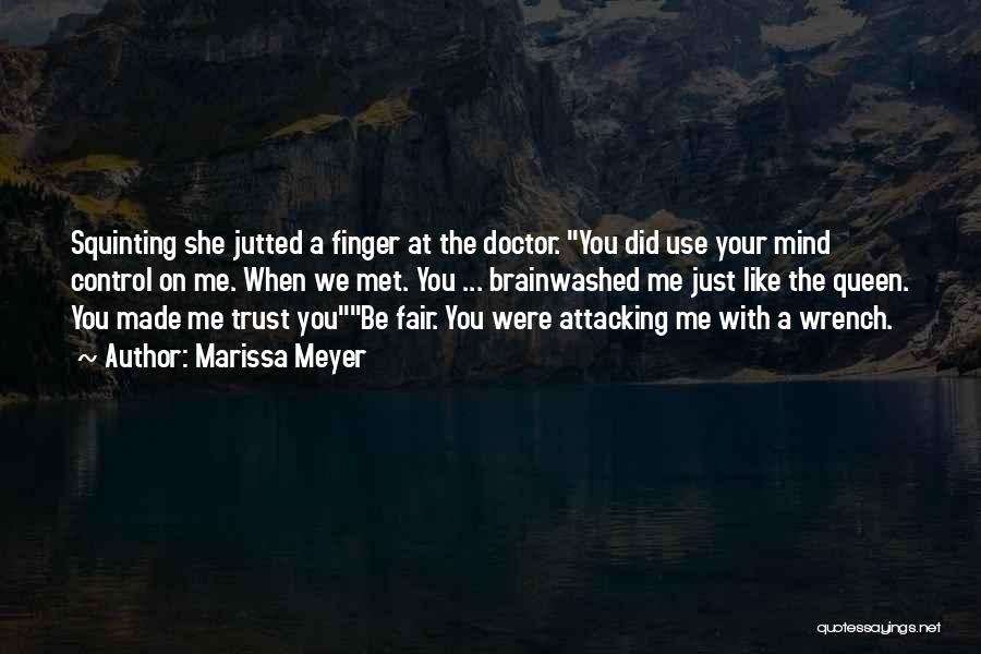 Zimochek Quotes By Marissa Meyer
