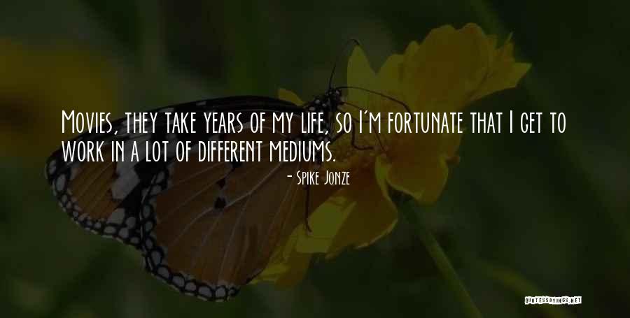 Zimostr Z Quotes By Spike Jonze Zimostr Z Quotes By Spike Jonze