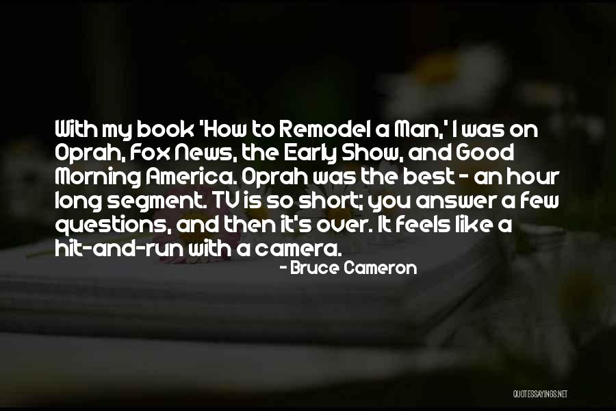 Zimowa Quotes By Bruce Cameron Zimowa Quotes By Bruce Cameron