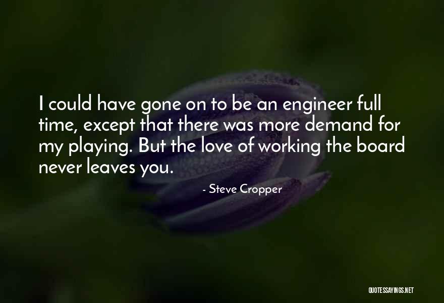 Zimpher Homes Quotes By Steve Cropper Zimpher Homes Quotes By Steve Cropper