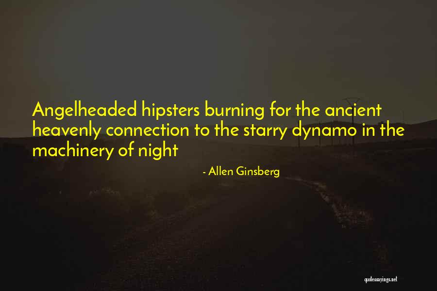 Zimske Pozadine Quotes By Allen Ginsberg Zimske Pozadine Quotes By Allen Ginsberg