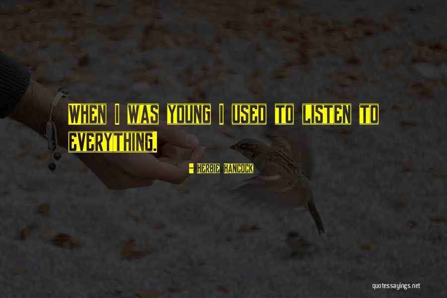 Zimtown Quotes By Herbie Hancock