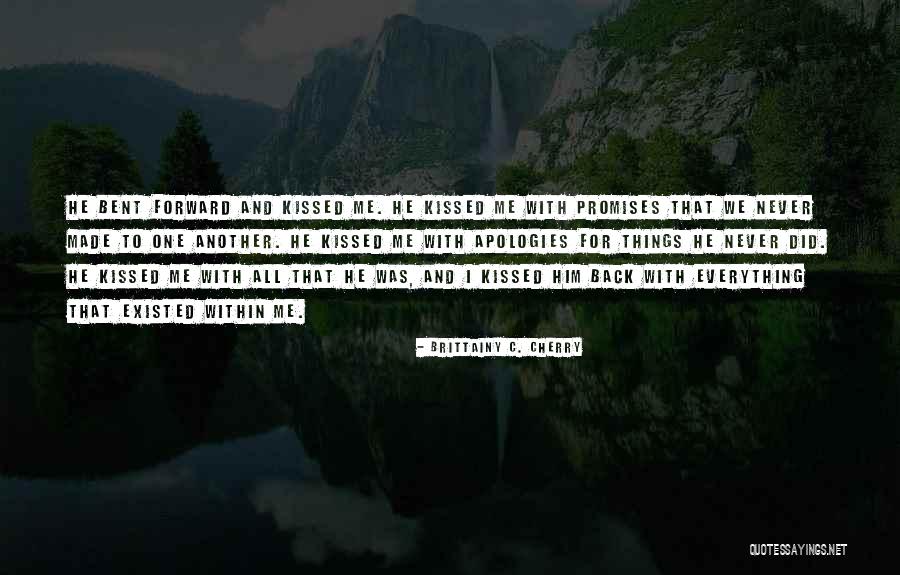 Zinabu Nune Quotes By Brittainy C. Cherry Zinabu Nune Quotes By Brittainy C. Cherry