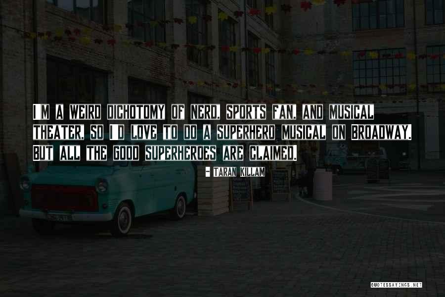 Zinabu Samaro Quotes By Taran Killam Zinabu Samaro Quotes By Taran Killam