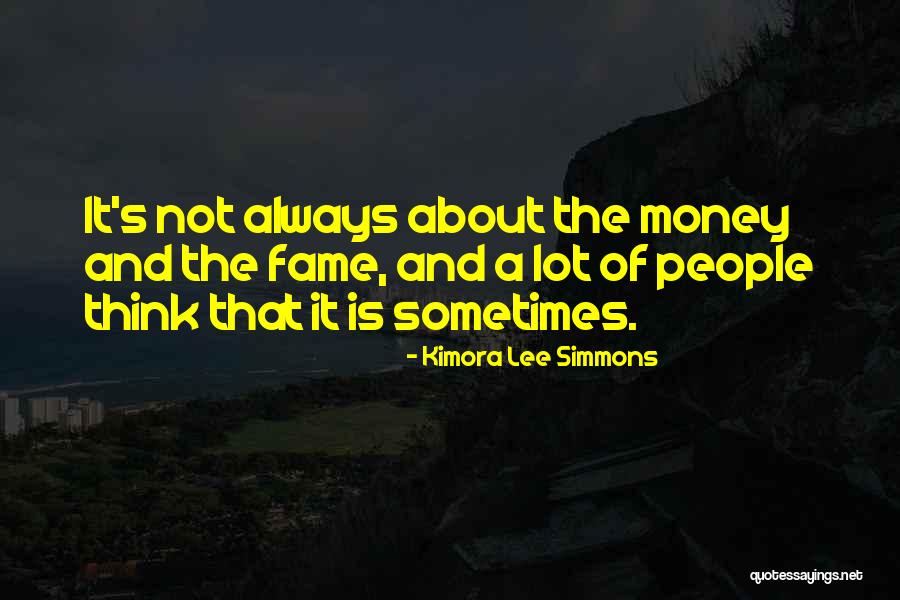 Zinaida Bolboceanu Quotes By Kimora Lee Simmons Zinaida Bolboceanu Quotes By Kimora Lee Simmons