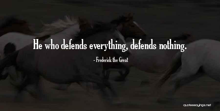 Zinati Kay Quotes By Frederick The Great Zinati Kay Quotes By Frederick The Great
