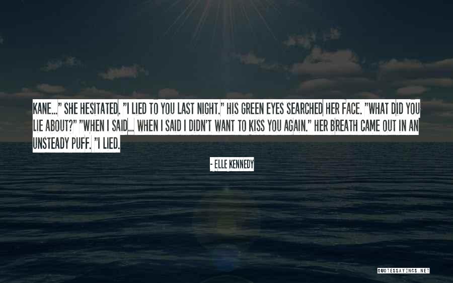 Zinati Quotes By Elle Kennedy Zinati Quotes By Elle Kennedy
