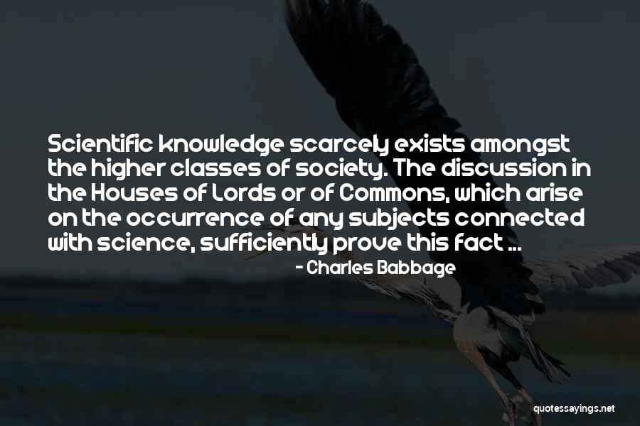 Zinc One Resources Quotes By Charles Babbage Zinc One Resources Quotes By Charles Babbage