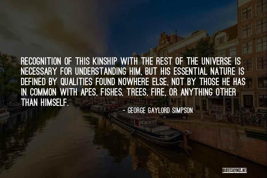 Zinc One Resources Quotes By George Gaylord Simpson Zinc One Resources Quotes By George Gaylord Simpson