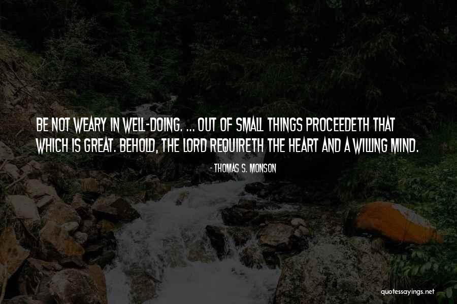 Zinciri Kirma Quotes By Thomas S. Monson Zinciri Kirma Quotes By Thomas S. Monson