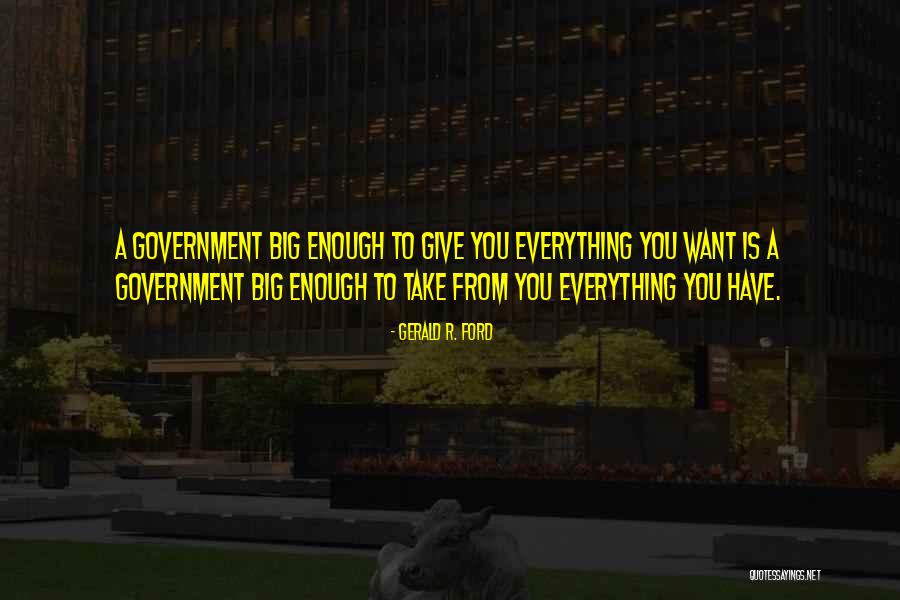 Zinconia Quotes By Gerald R. Ford Zinconia Quotes By Gerald R. Ford