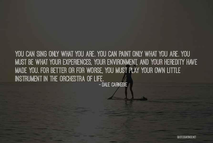 Zincourt Quotes By Dale Carnegie Zincourt Quotes By Dale Carnegie