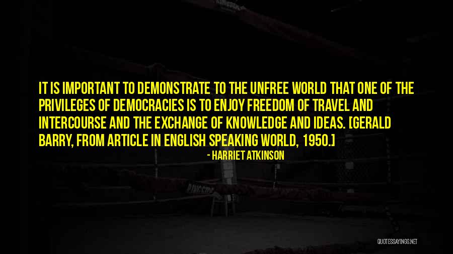 Zincourt Quotes By Harriet Atkinson Zincourt Quotes By Harriet Atkinson