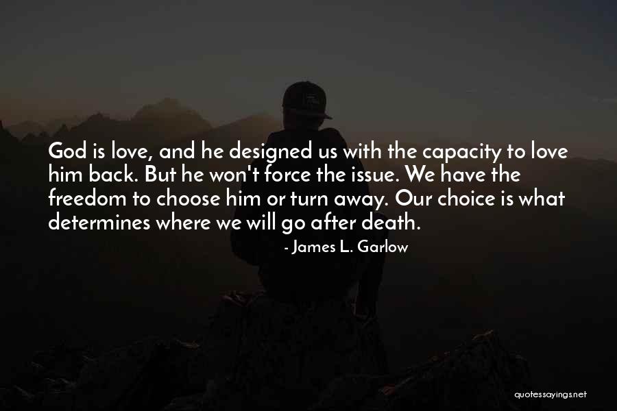 Zinda Hu Quotes By James L. Garlow Zinda Hu Quotes By James L. Garlow