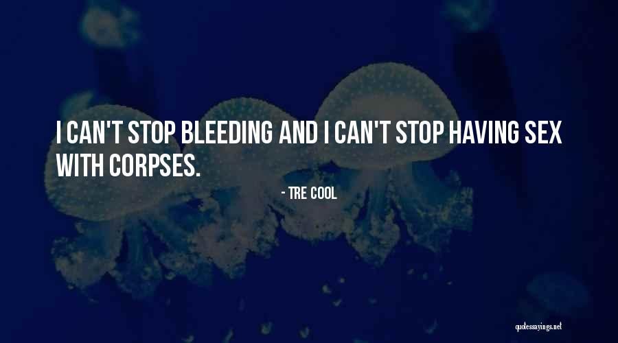 Zindagi Di Paudi Quotes By Tre Cool