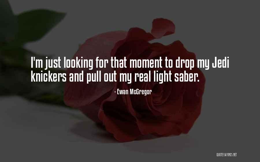 Zindagi Gulzar Hai Novel Quotes By Ewan McGregor