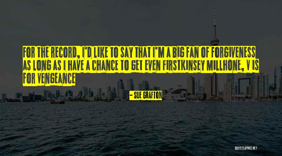 Zindagi Mazak Quotes By Sue Grafton Zindagi Mazak Quotes By Sue Grafton