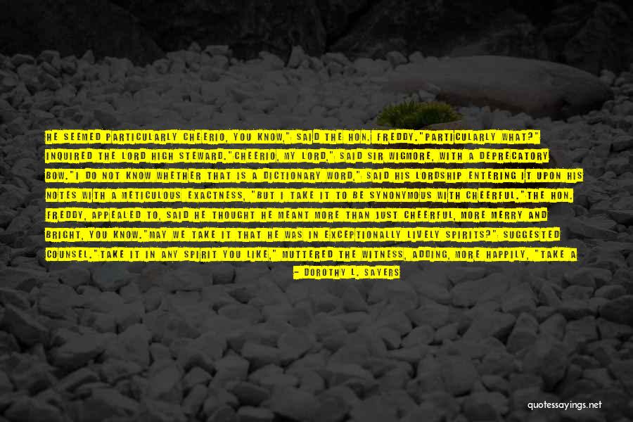 Zindanlar Ve Quotes By Dorothy L. Sayers Zindanlar Ve Quotes By Dorothy L. Sayers