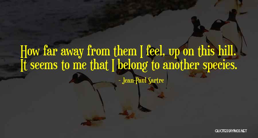 Zinde Quotes By Jean-Paul Sartre Zinde Quotes By Jean-Paul Sartre