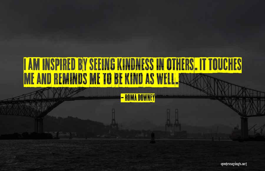 Zinder Quotes By Roma Downey Zinder Quotes By Roma Downey