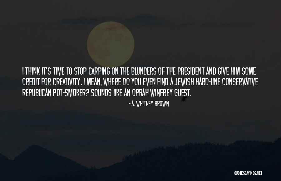 Zindovic Artist Quotes By A. Whitney Brown Zindovic Artist Quotes By A. Whitney Brown