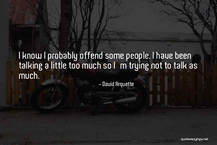 Zindovic Sa Quotes By David Arquette Zindovic Sa Quotes By David Arquette