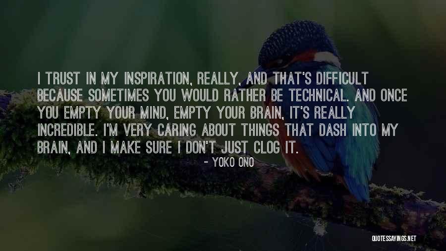 Zindulka Jachting Quotes By Yoko Ono Zindulka Jachting Quotes By Yoko Ono