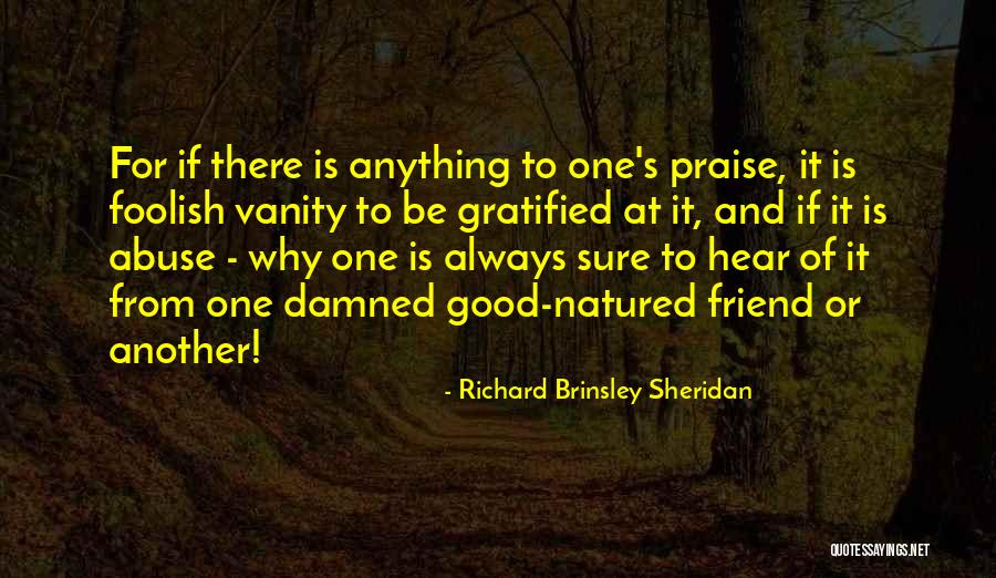Zindulka Wikipedie Quotes By Richard Brinsley Sheridan Zindulka Wikipedie Quotes By Richard Brinsley Sheridan