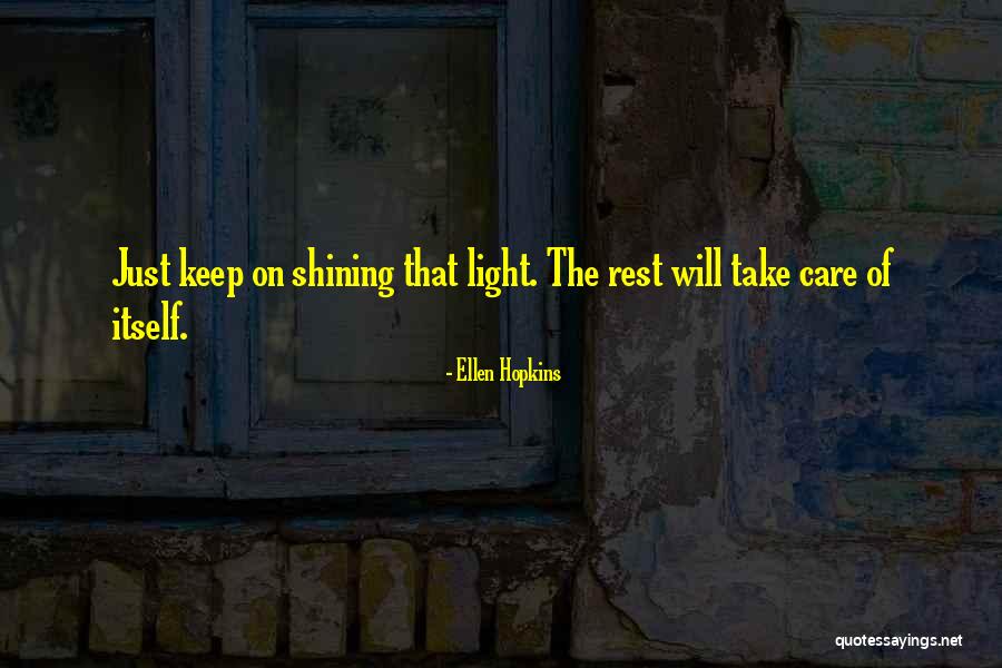 Zineb Triki Quotes By Ellen Hopkins Zineb Triki Quotes By Ellen Hopkins