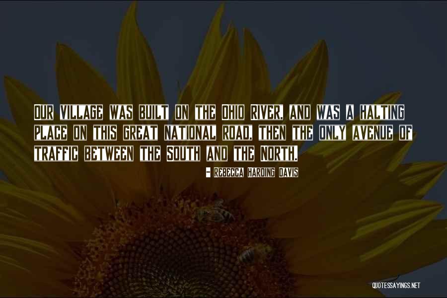 Zineb Triki Quotes By Rebecca Harding Davis Zineb Triki Quotes By Rebecca Harding Davis