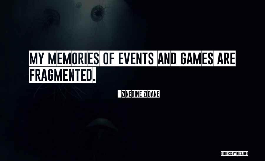 Zinedine Quotes By Zinedine Zidane Zinedine Quotes By Zinedine Zidane