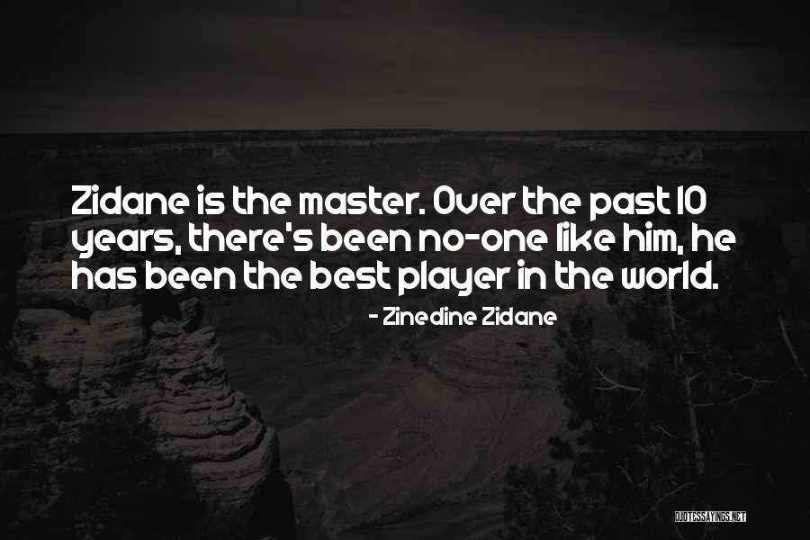Zinedine Quotes By Zinedine Zidane Zinedine Quotes By Zinedine Zidane