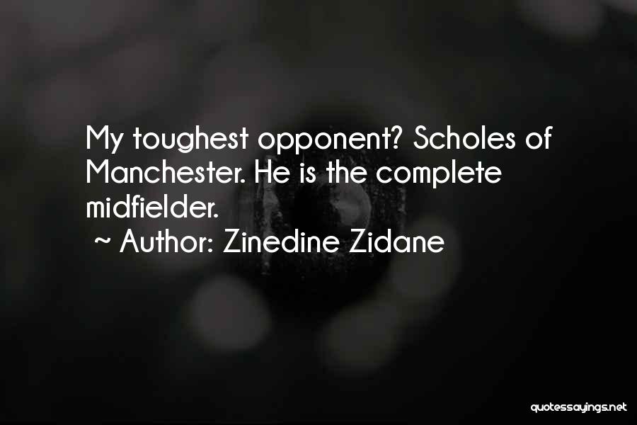 Zinedine Zidane Quotes 1053087