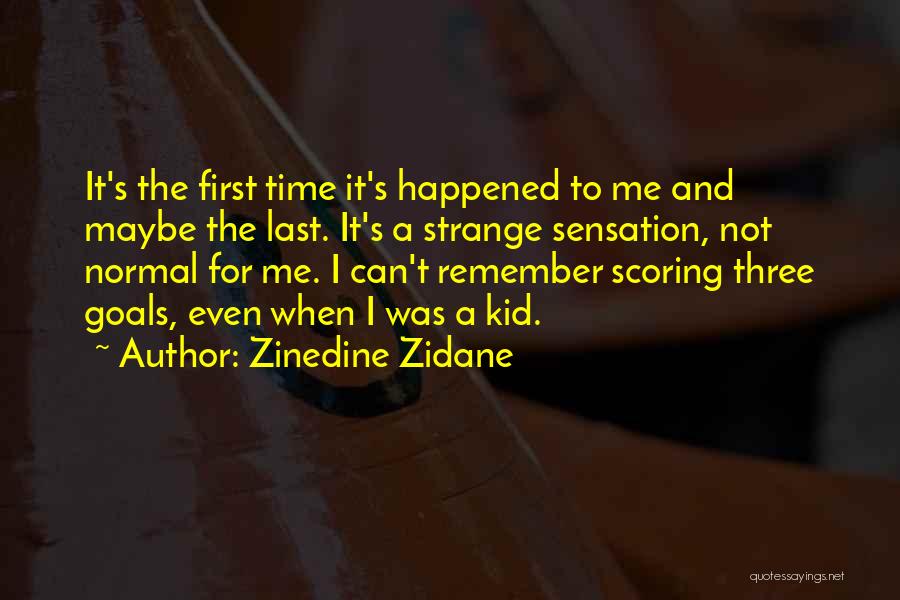 Zinedine Zidane Quotes 1075498