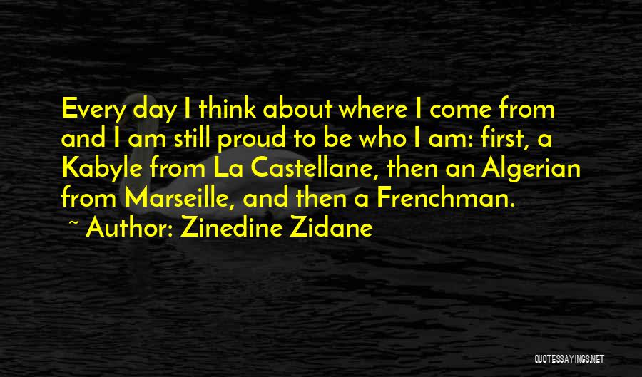 Zinedine Zidane Quotes 109658