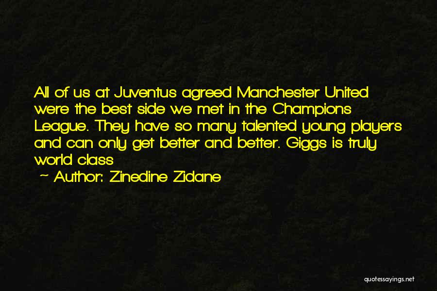 Zinedine Zidane Quotes 1323044