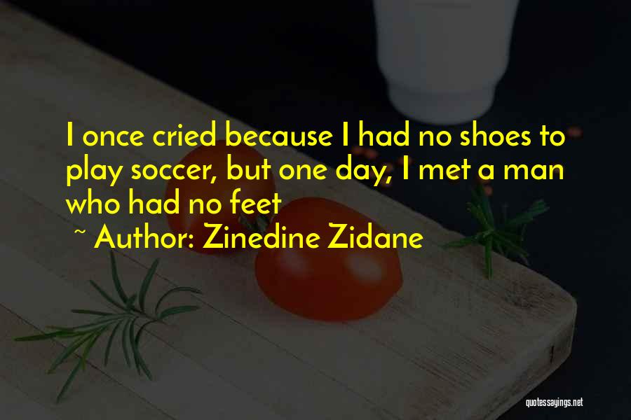 Zinedine Zidane Quotes 1446254