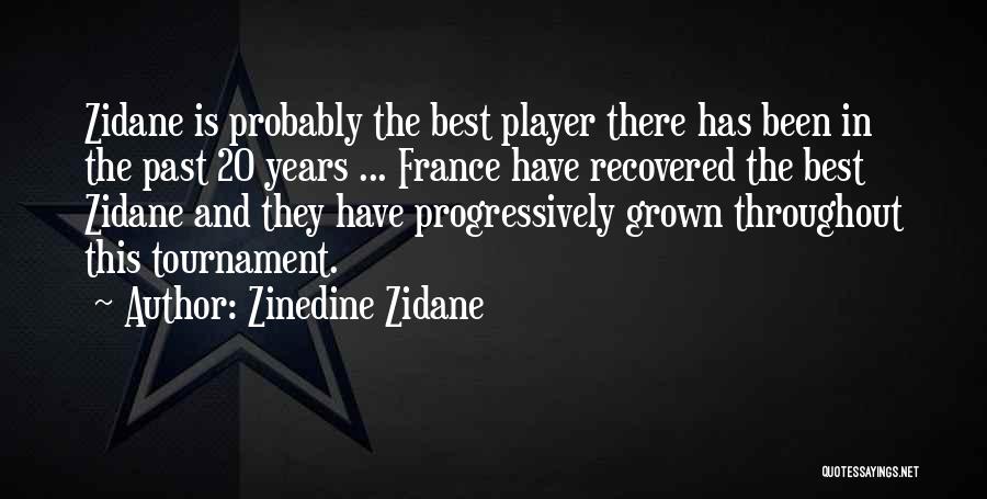 Zinedine Zidane Quotes 1532603