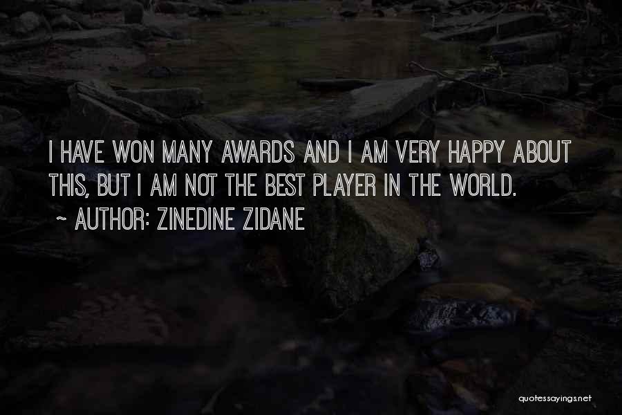 Zinedine Zidane Quotes 158555