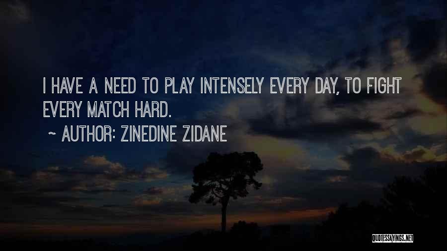 Zinedine Zidane Quotes 1753519