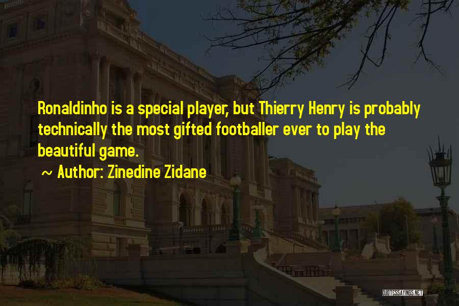 Zinedine Zidane Quotes 1884504