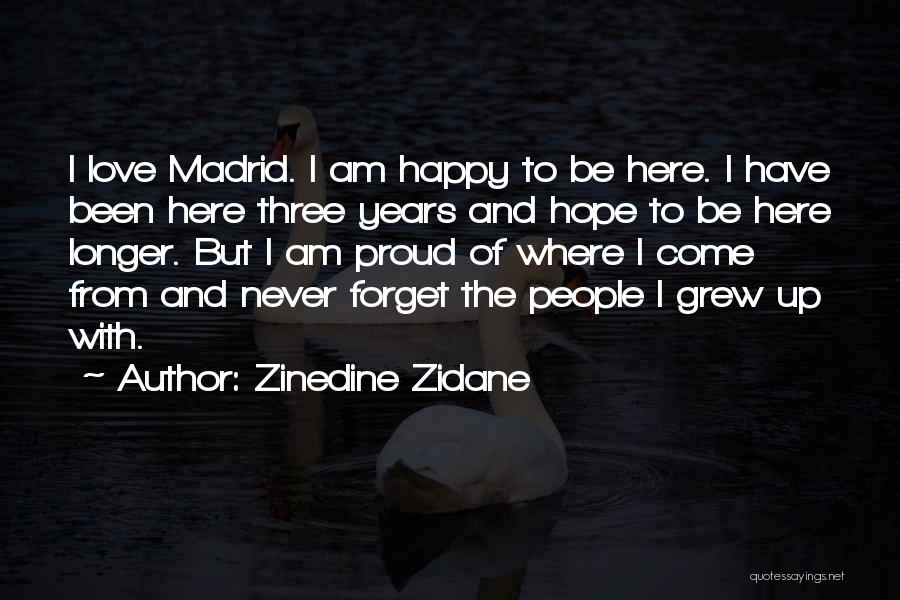 Zinedine Zidane Quotes 2219185