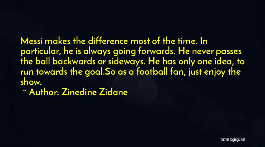 Zinedine Zidane Quotes 233802