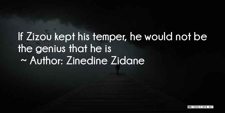 Zinedine Zidane Quotes 383625