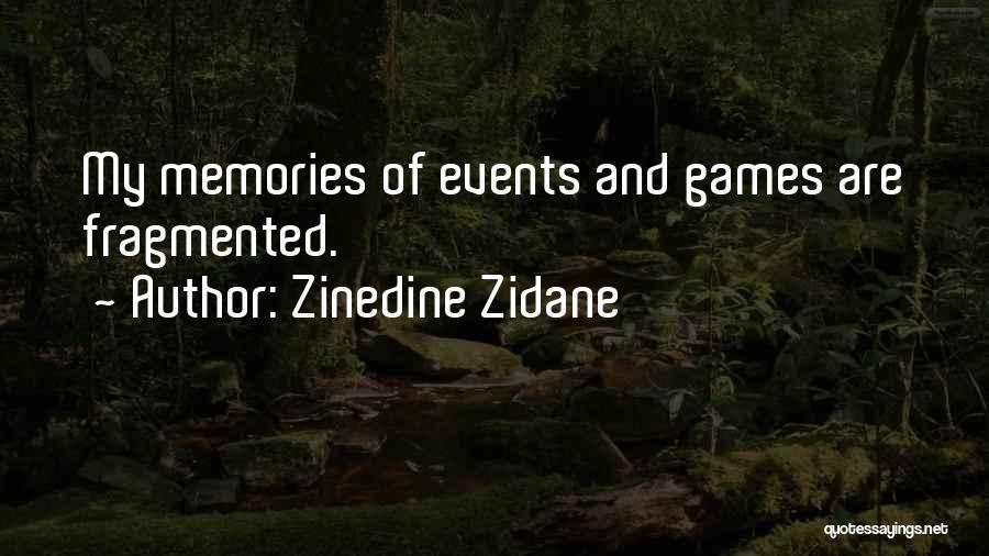 Zinedine Zidane Quotes 660729