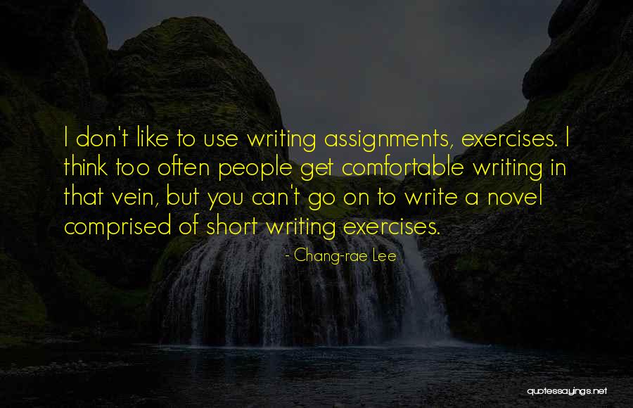 Zinetti Kennels Quotes By Chang-rae Lee Zinetti Kennels Quotes By Chang-rae Lee
