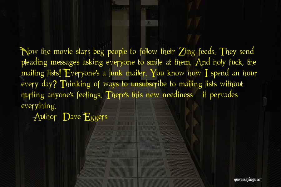 Zing Quotes By Dave Eggers