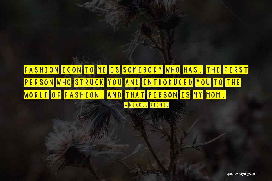 Zinga Industries Quotes By Nicole Richie Zinga Industries Quotes By Nicole Richie
