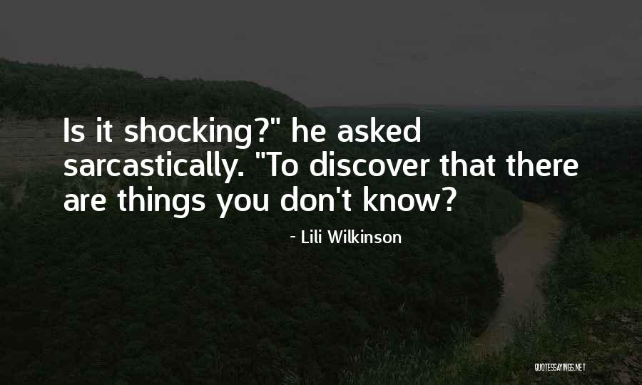 Zingali And Loufika Quotes By Lili Wilkinson Zingali And Loufika Quotes By Lili Wilkinson